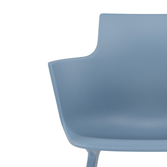 Social Tilt Stuhl Blue - Varier Furniture - DesignWe.Love