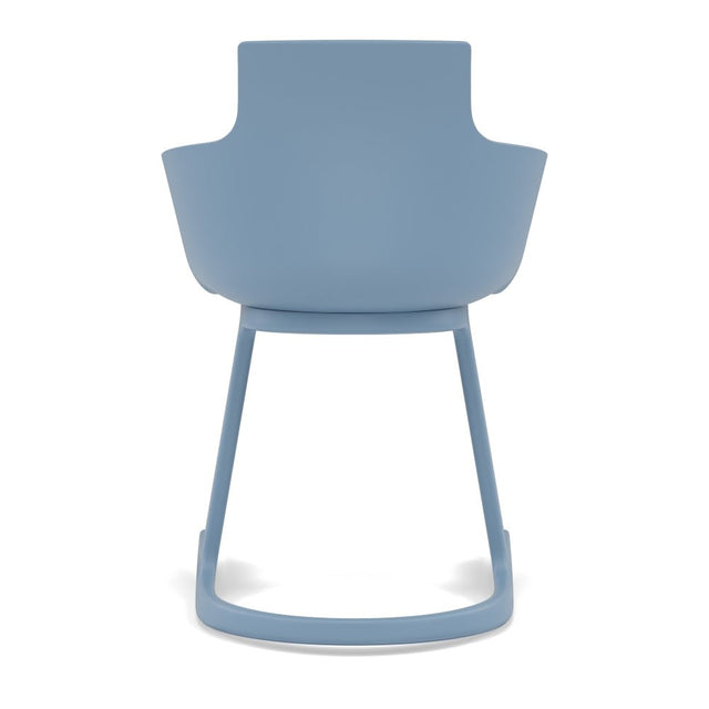 Social Tilt Stuhl Blue - Varier Furniture - DesignWe.Love