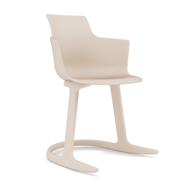 Social Tilt Stuhl Cream - Varier Furniture - DesignWe.Love