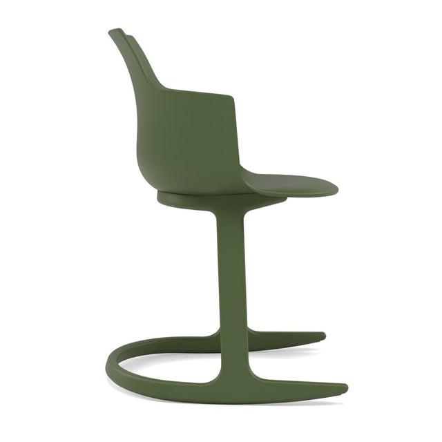 Social Tilt Stuhl Green - Varier Furniture - DesignWe.Love