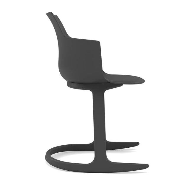 Social Tilt Stuhl Onyx Black - Varier Furniture - DesignWe.Love