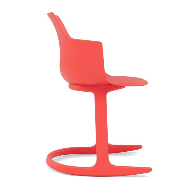 Social Tilt Stuhl Red - Varier Furniture - DesignWe.Love