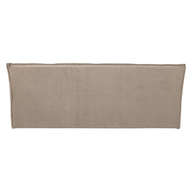 Sofa 3 - Sitzer Cluster Samt Taupe - VT Wonen - DesignWe.Love