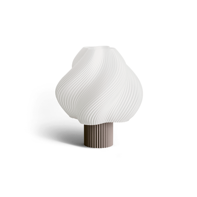 Soft Serve Akkuleuchte Mocha - Crème Atelier - DesignWe.Love