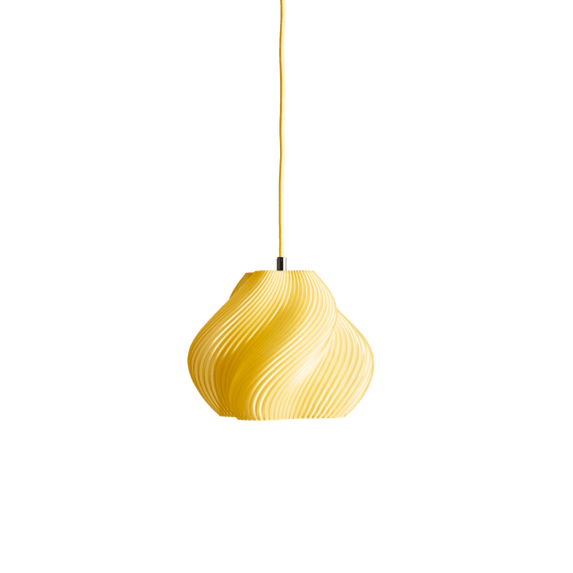 Soft Serve Pendelleuchte 01 Limoncello Sorbet - Crème Atelier - DesignWe.Love