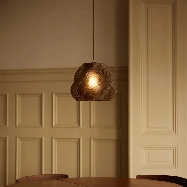 Soft Serve Pendelleuchte 02 – Crème Atelier Lampe