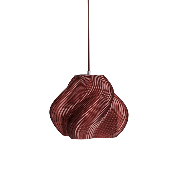 Soft Serve Pendelleuchte 02 – Crème Atelier Lampe
