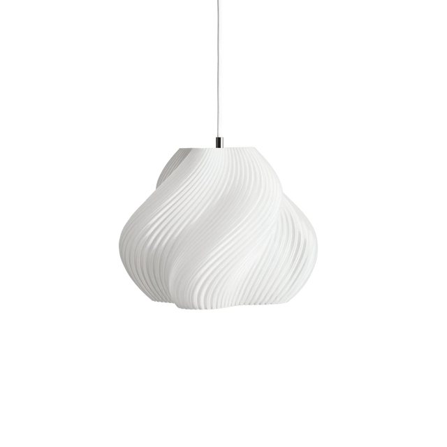 Soft Serve Pendelleuchte 02 – Crème Atelier Lampe