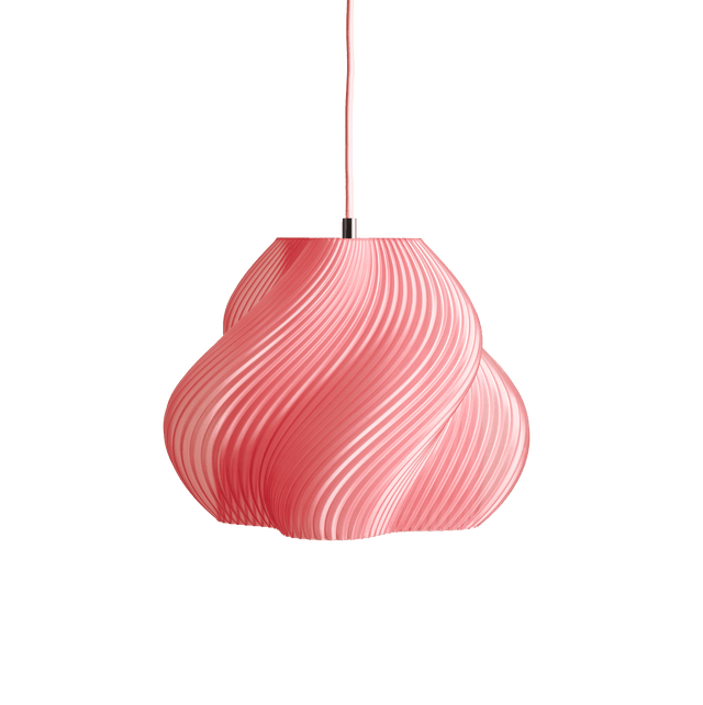 Soft Serve Pendelleuchte 02 Peach Sorbet - Crème Atelier - DesignWe.Love
