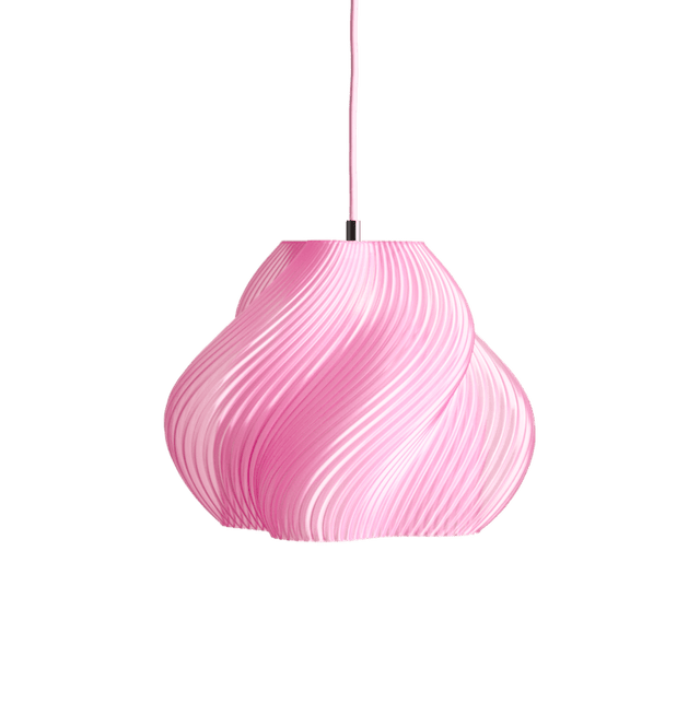 Soft Serve Pendelleuchte 02 Rose Sorbet - Crème Atelier - DesignWe.Love