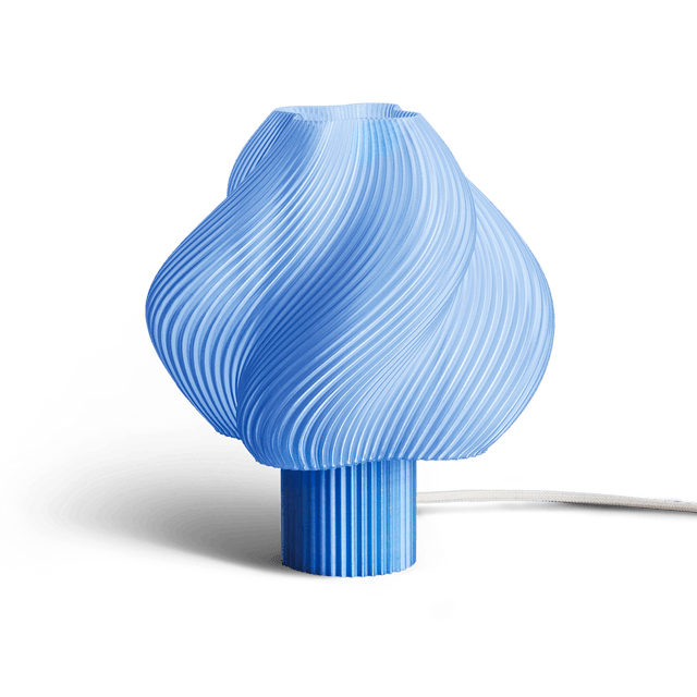 Soft Serve Tischleuchte Blueberry Sorbet - Crème Atelier - DesignWe.Love