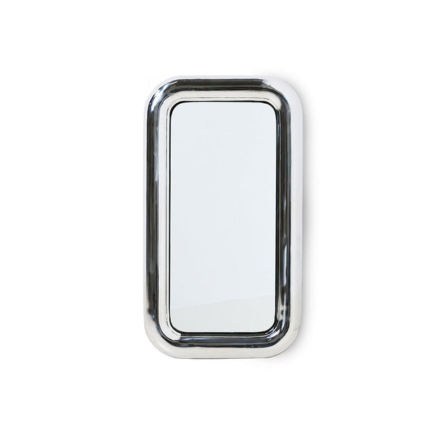 Spiegel Chubby Chrome - HK Living - DesignWe.Love