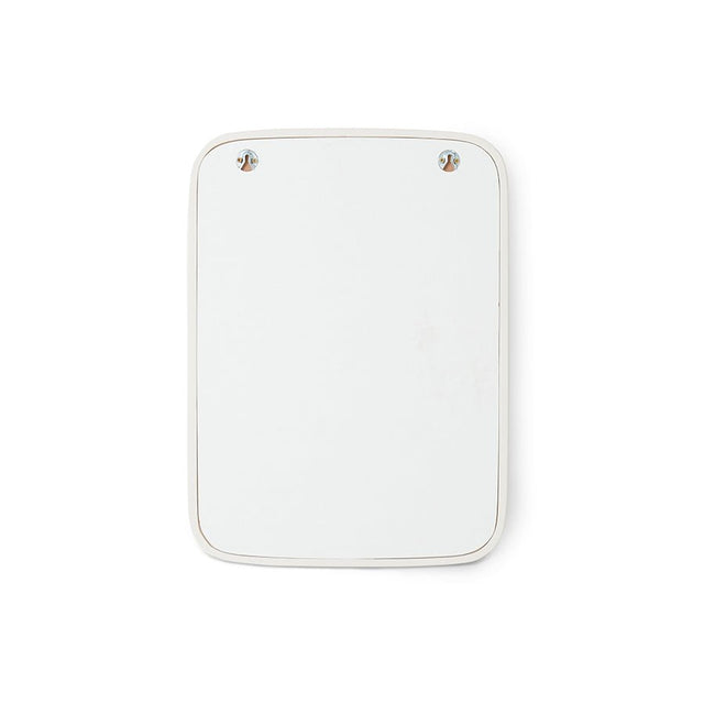 Spiegel Curved Eggshell Glossy - HK Living - DesignWe.Love