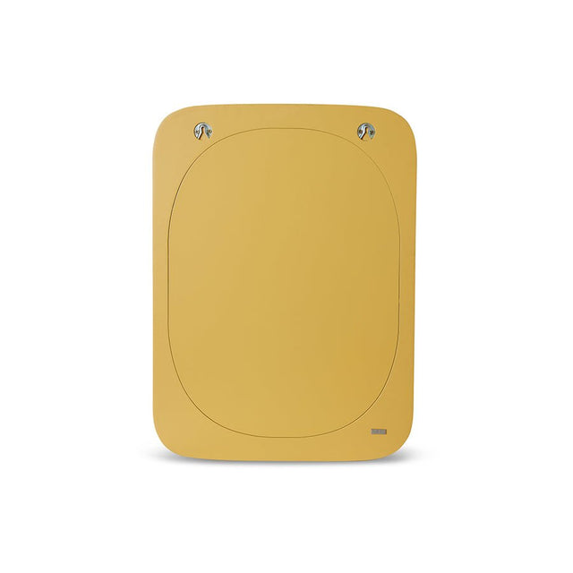 Spiegel Curved Ochre Matt - HK Living - DesignWe.Love