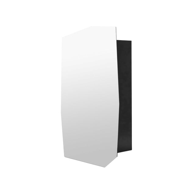 Spiegelschrank Shard Mirror small black - ferm LIVING - DesignWe.Love