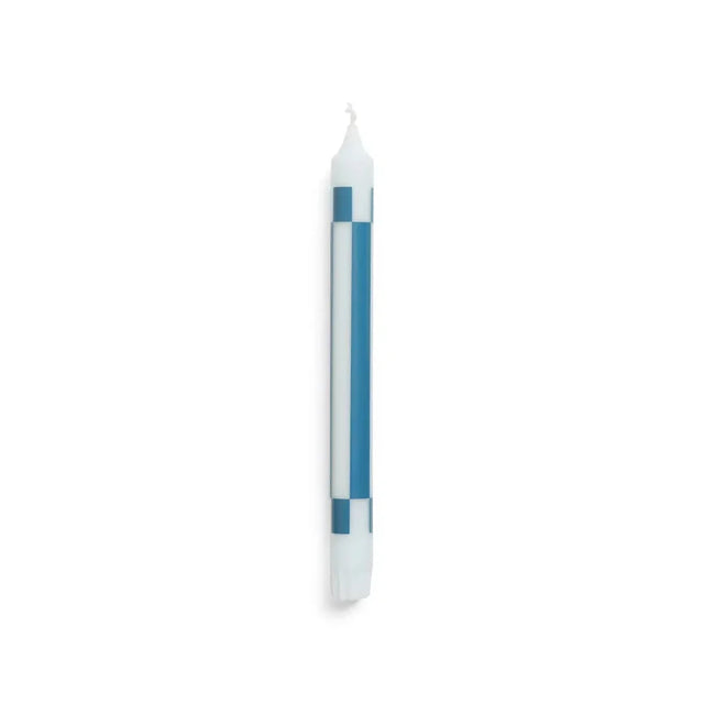 Pattern Candle Stabkerze - HAY