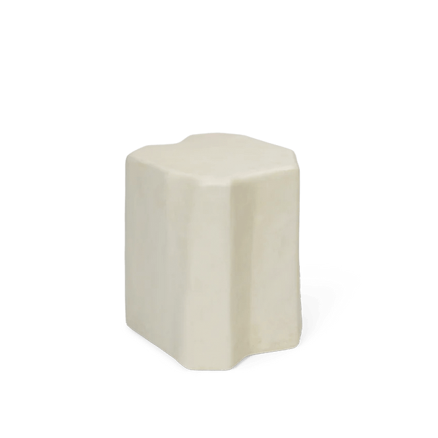 Staffa Hocker FiberGlass - ferm LIVING - DesignWe.Love