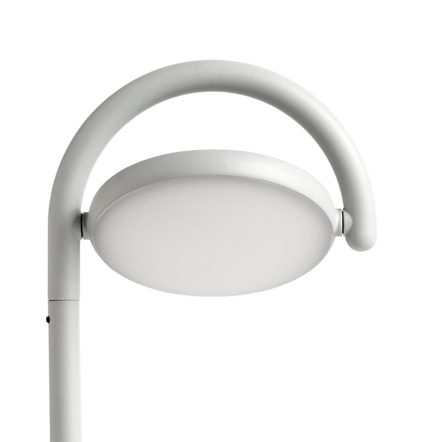 Stehlampe Marselis LED grau - HAY - DesignWe.Love