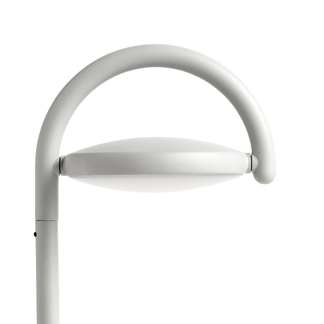 Stehlampe Marselis LED grau - HAY - DesignWe.Love