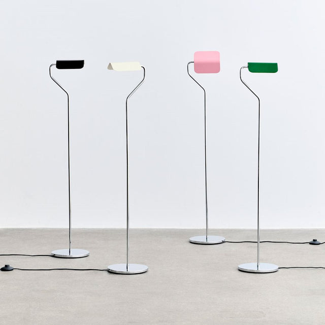 Stehleuchte Apex Floor Lamp - Hay - DesignWe.Love