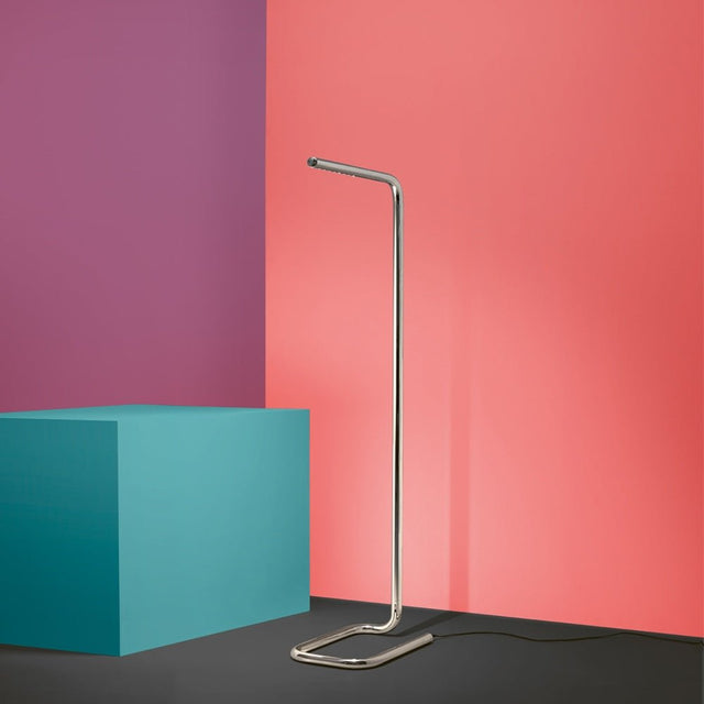 Stehleuchte LUM 125 Chrom - Tecnolumen - DesignWe.Love