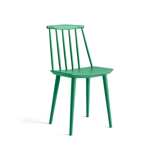 Stuhl J 77 Jade Green - Hay - DesignWe.Love