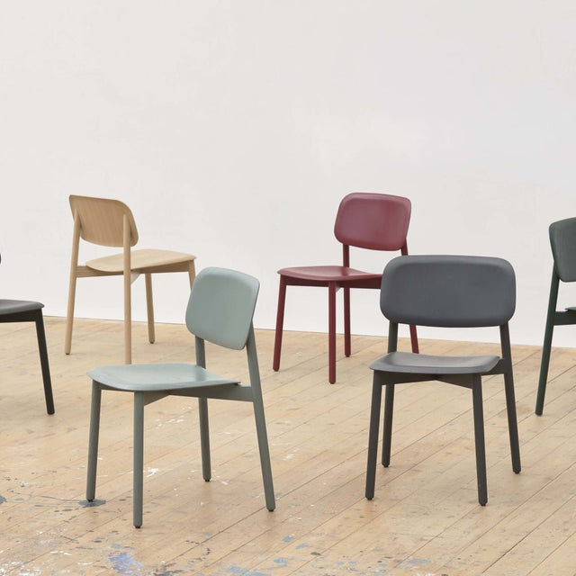 Stuhl Soft Edge 60 - HAY - DesignWe.Love