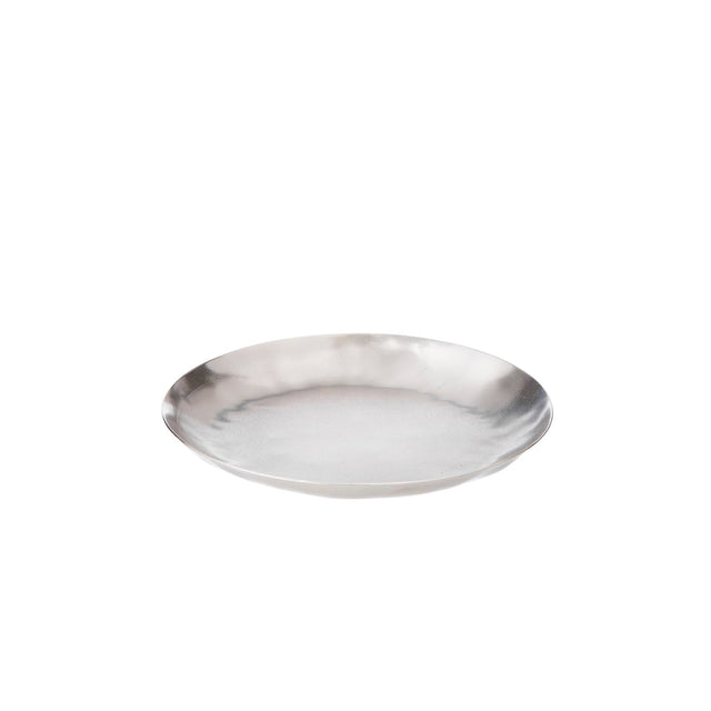 Tablett Ankit Tray S Silber - Bungalow DK - DesignWe.Love