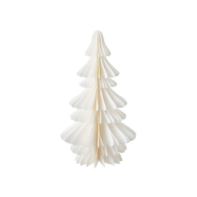 Tannenbaum Papier weiss - Wikholmform - DesignWe.Love