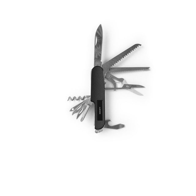 Taschenmesser Penknife Multi Tool - Society Paris - DesignWe.Love