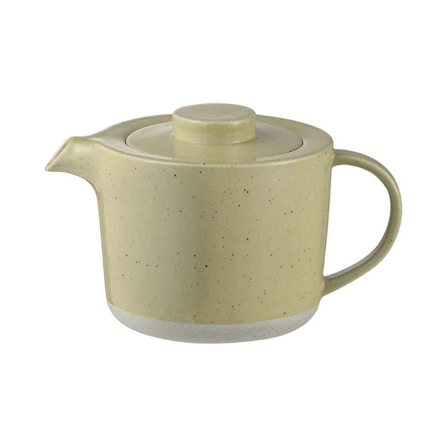 Teekanne aus Keramik SABLO Savannah - blomus - DesignWe.Love