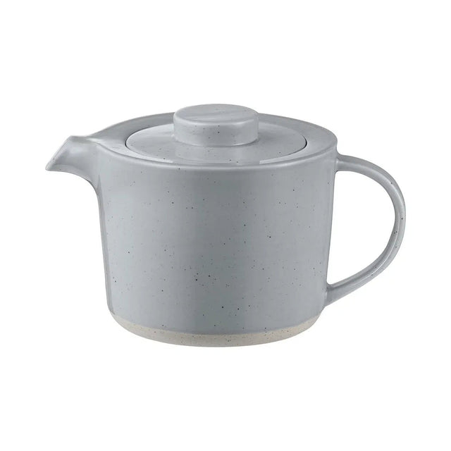 Teekanne aus Keramik SABLO Stone - blomus - DesignWe.Love