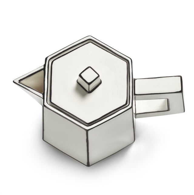 Teekanne Carte Blanche - Serax - DesignWe.Love