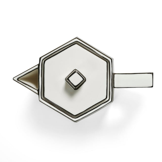 Teekanne Carte Blanche - Serax - DesignWe.Love