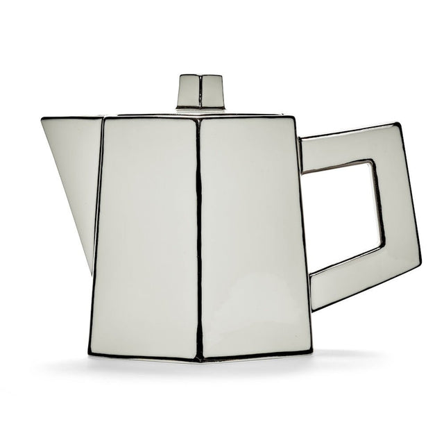 Teekanne Carte Blanche - Serax - DesignWe.Love