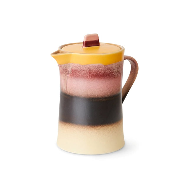 Teekanne Sunset - 70s Ceramics - HK Living - DesignWe.Love