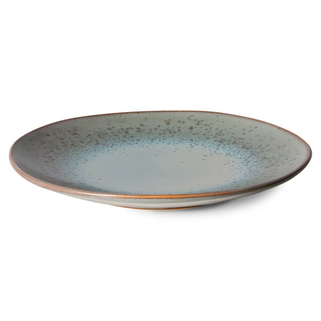 Teller einzeln Side Plates Mineral - 70s Ceramics - HK Living - DesignWe.Love