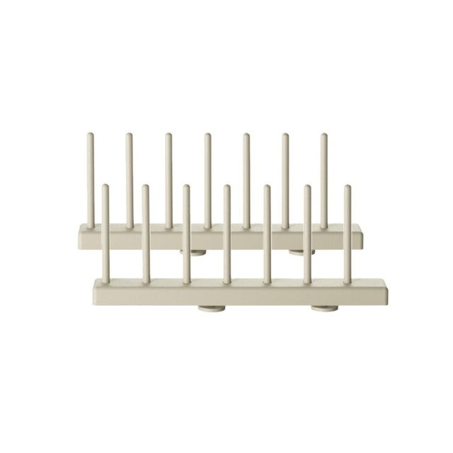 Tellerschienen 20cm Beige (2er Set) - String Furniture - DesignWe.Love