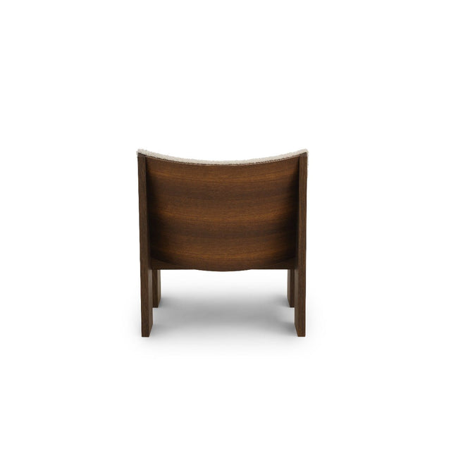 Tenon Lounge Chair Eiche geräuchert Stardust - New Works - DesignWe.Love