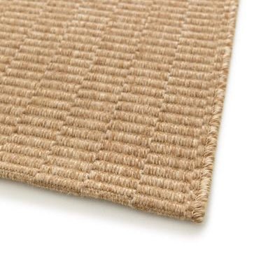 Teppich Fuzzi Sisal Optik 160x230 - DesignWe.Love