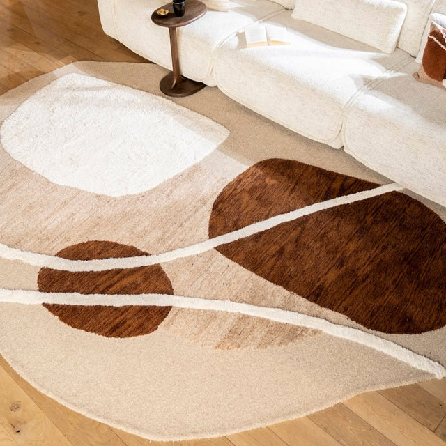 Teppich Ogani 240 × 340 Wolle – By - Boo - DesignWe.Love