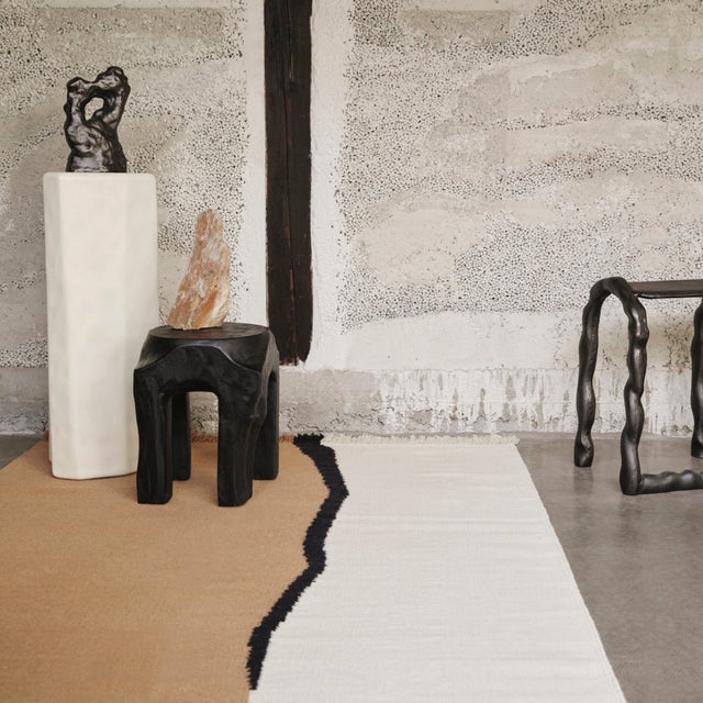 Teppich Soil Kelim - ferm LIVING - DesignWe.Love
