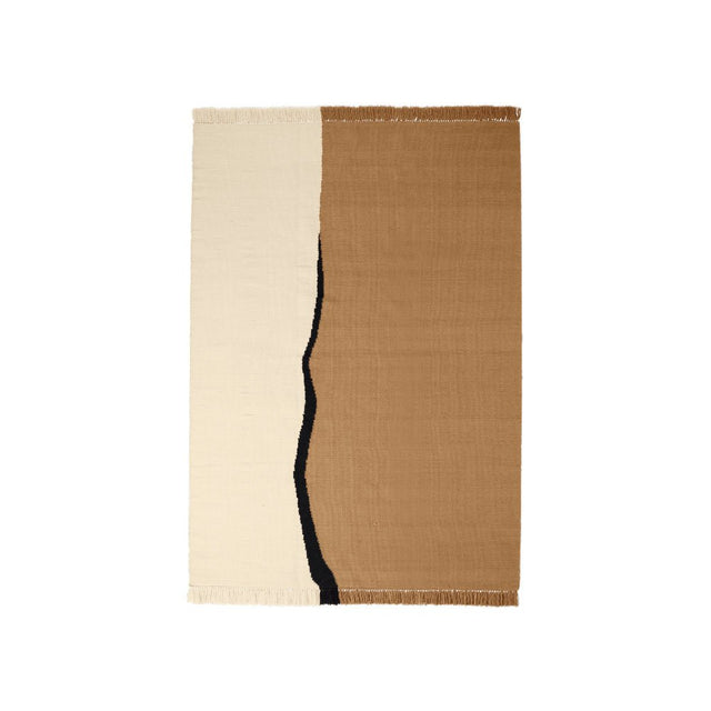 Teppich Soil Kelim - ferm LIVING - DesignWe.Love
