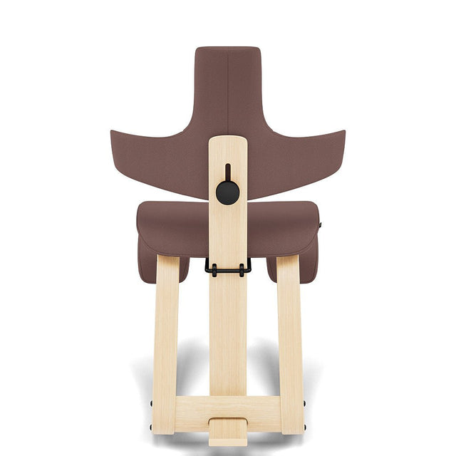 Thatsit Kniestuhl mit Rückenlehne - Varier Furniture - DesignWe.Love