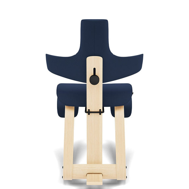 Thatsit Kniestuhl mit Rückenlehne - Varier Furniture - DesignWe.Love
