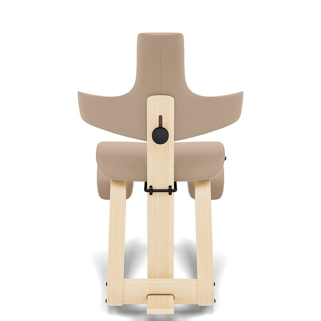 Thatsit Kniestuhl mit Rückenlehne - Varier Furniture - DesignWe.Love