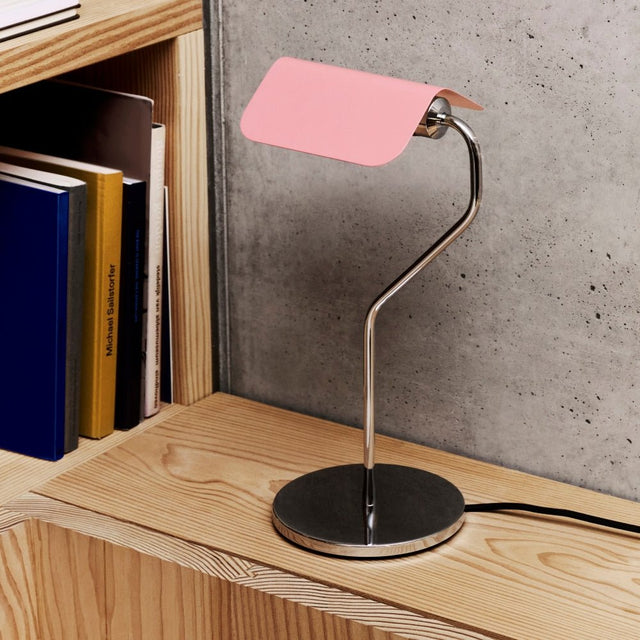 Tischlampe Apex Luis Pink - HAY - DesignWe.Love