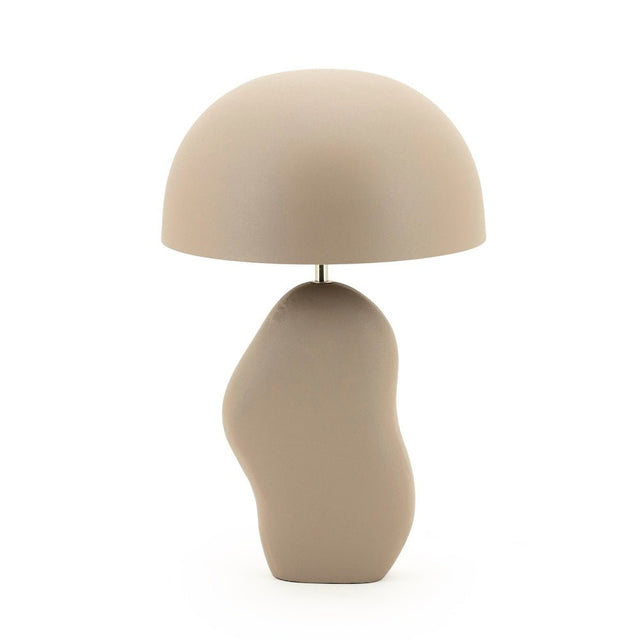 Tischleuchte Aizu Taupe - By - Boo - DesignWe.Love