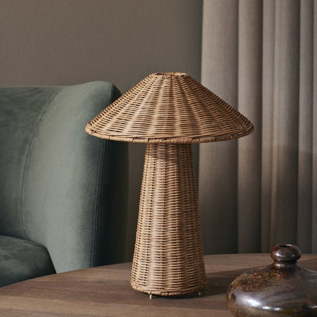 Tischleuchte Dou - ferm LIVING - DesignWe.Love