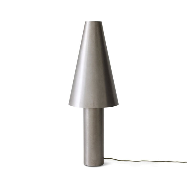 Tischleuchte H71 Metal Cone Table Lamp - HK Living - DesignWe.Love